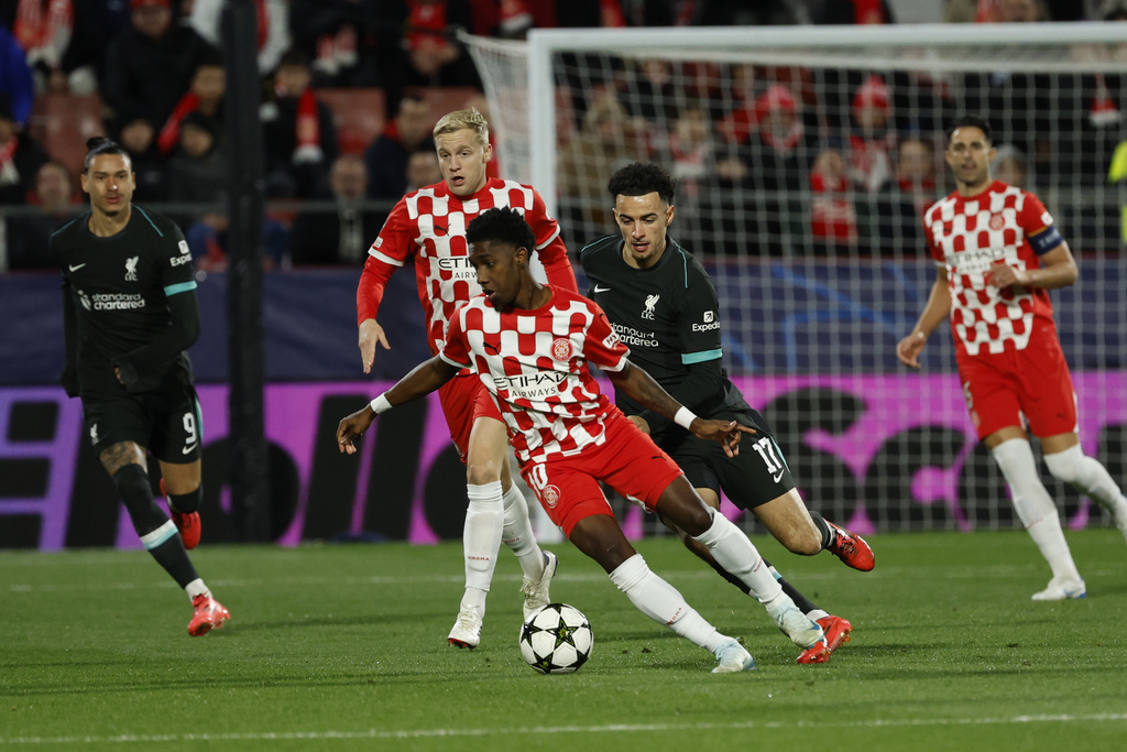 Girona vs Liverpool: Tiga Poin Si Merah dari Penalti Mo Salah