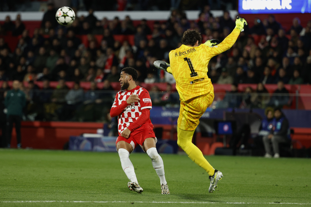 Girona vs Liverpool: Tiga Poin Si Merah dari Penalti Mo Salah