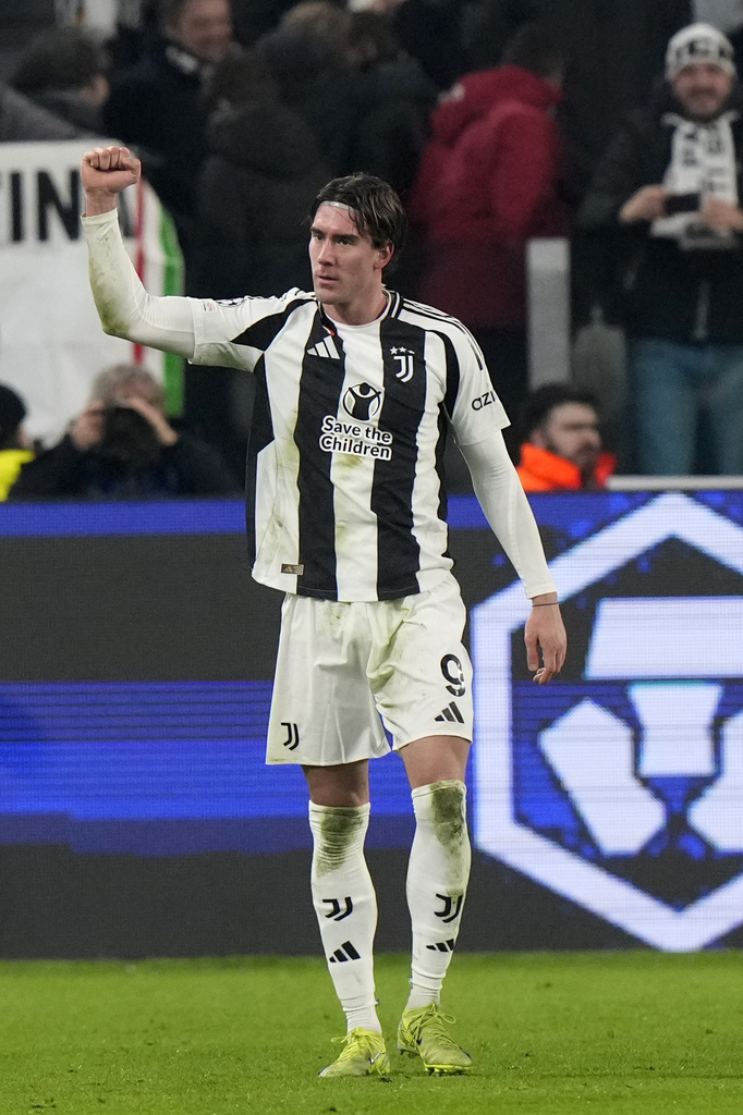 Juventus Tambah Derita Manchester City