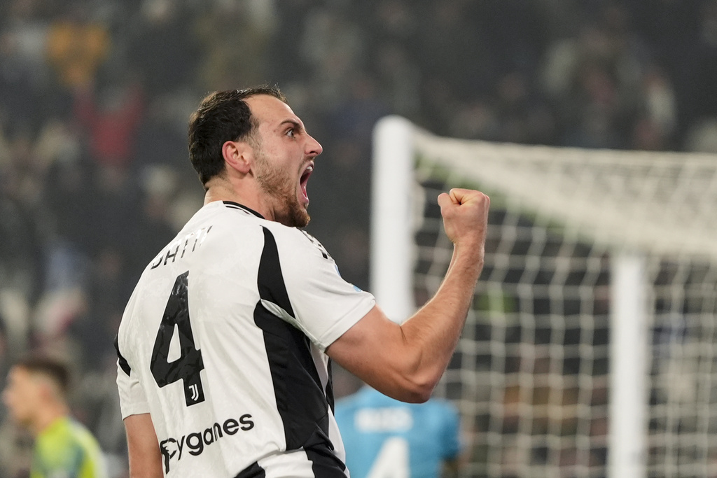 Venezia Nyaris Berpesta, Juventus Diselamatkan Penalti Vlahovic