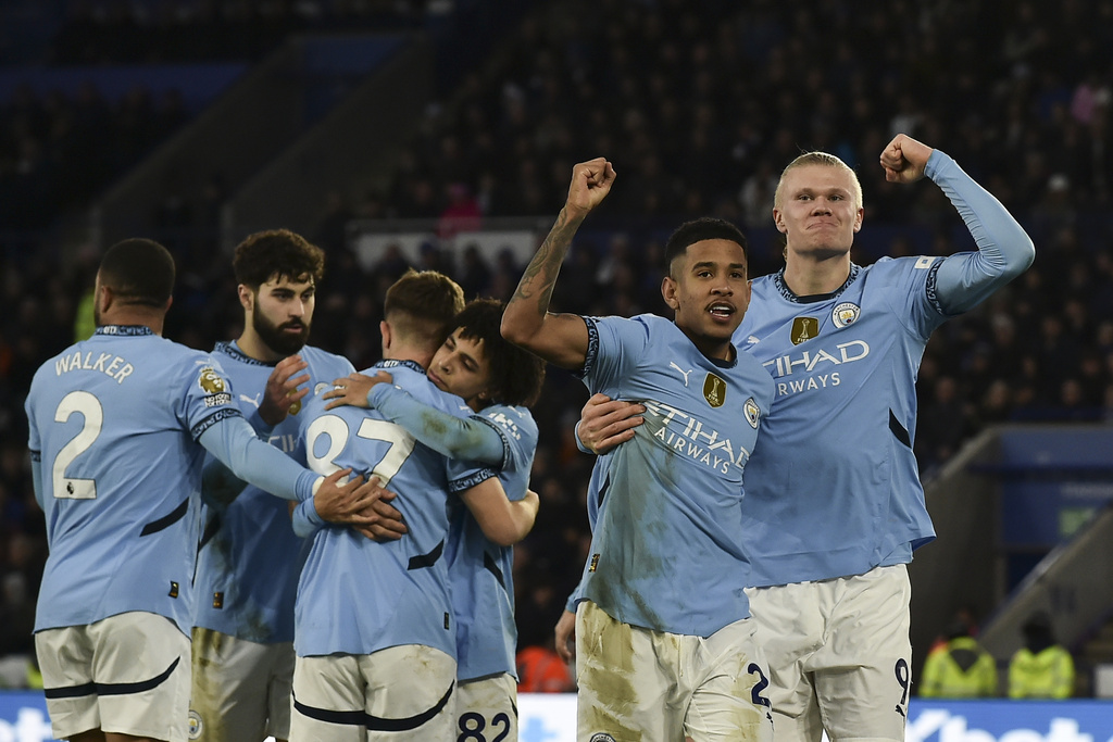Senyum Guardiola yang Hilang, Kini Telah Kembali