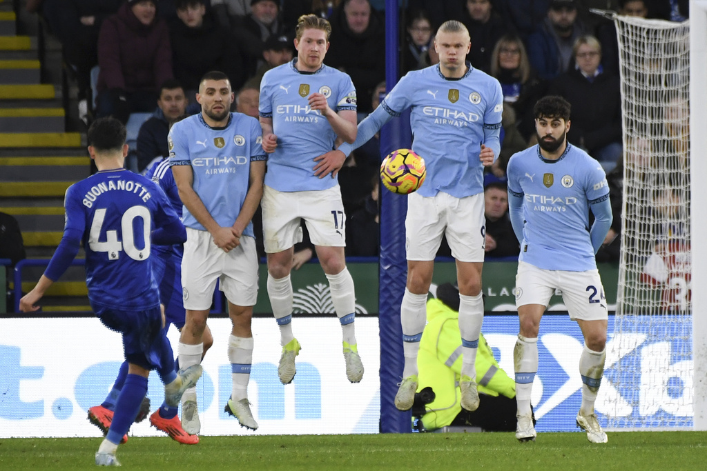Senyum Guardiola yang Hilang, Kini Telah Kembali