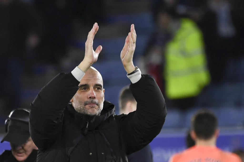 Senyum Guardiola yang Hilang, Kini Telah Kembali