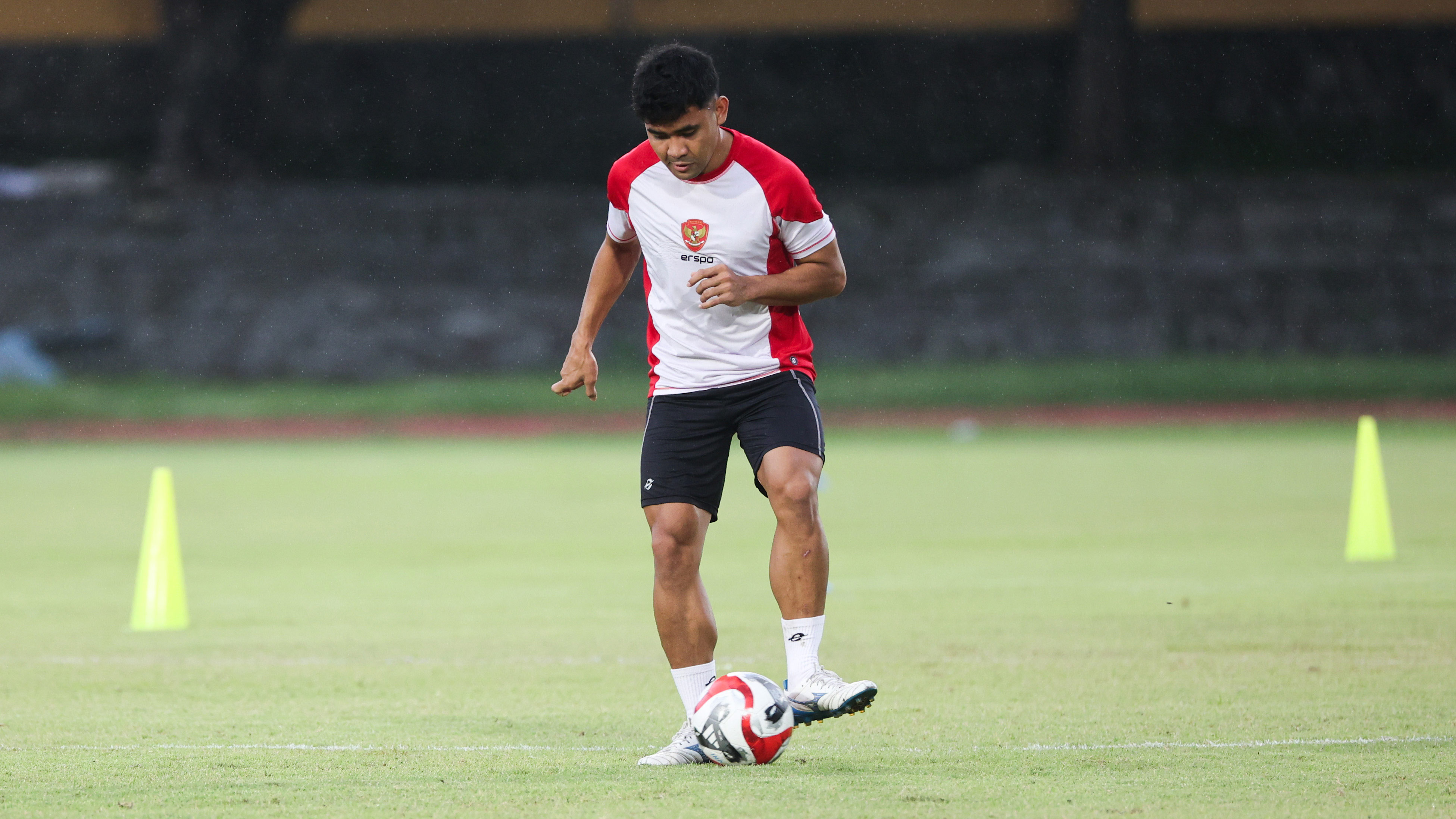 Mengintip Latihan Timnas Indonesia Jelang Vs Filipina: Minus Rivaldo