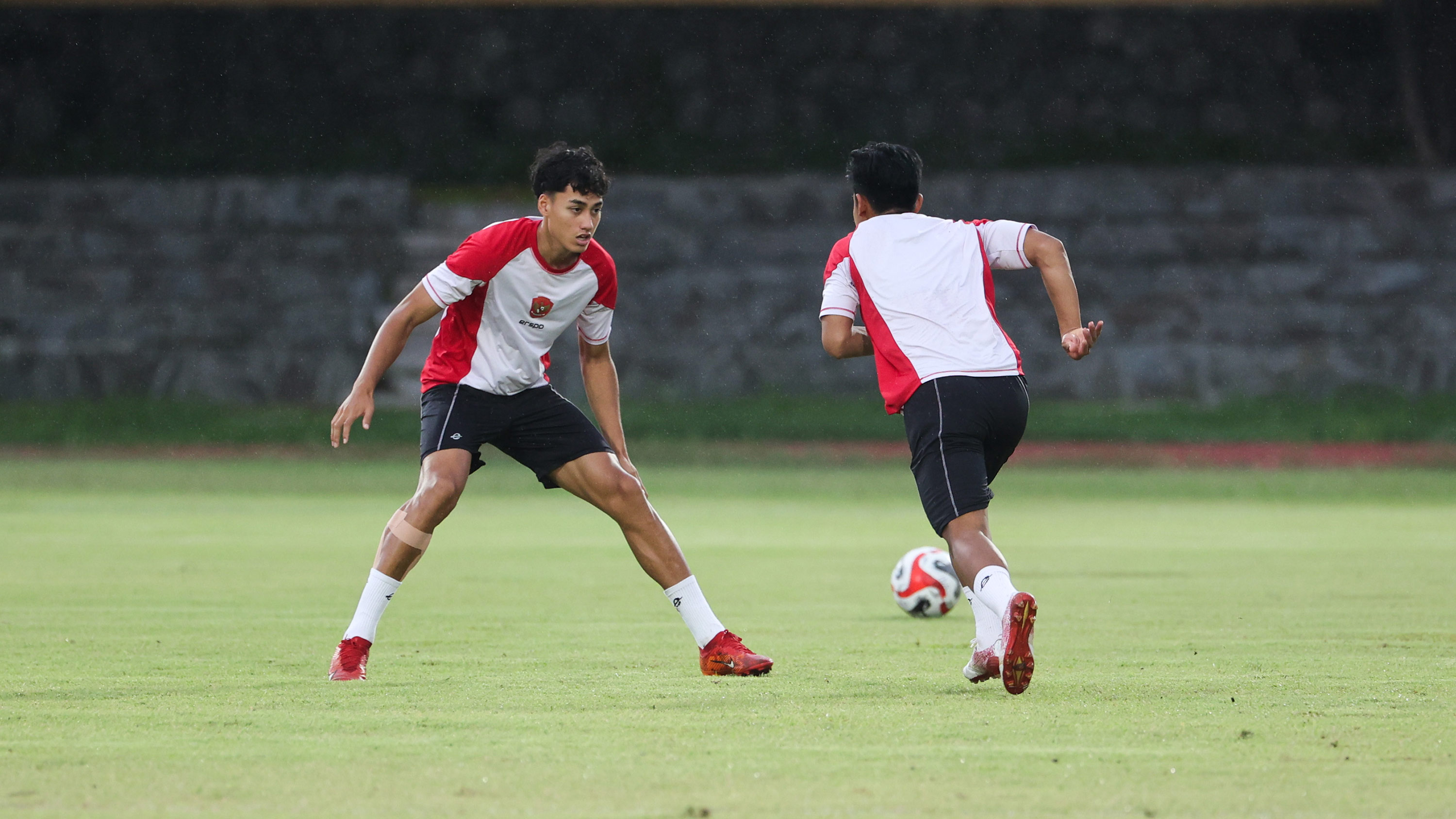 Mengintip Latihan Timnas Indonesia Jelang Vs Filipina: Minus Rivaldo