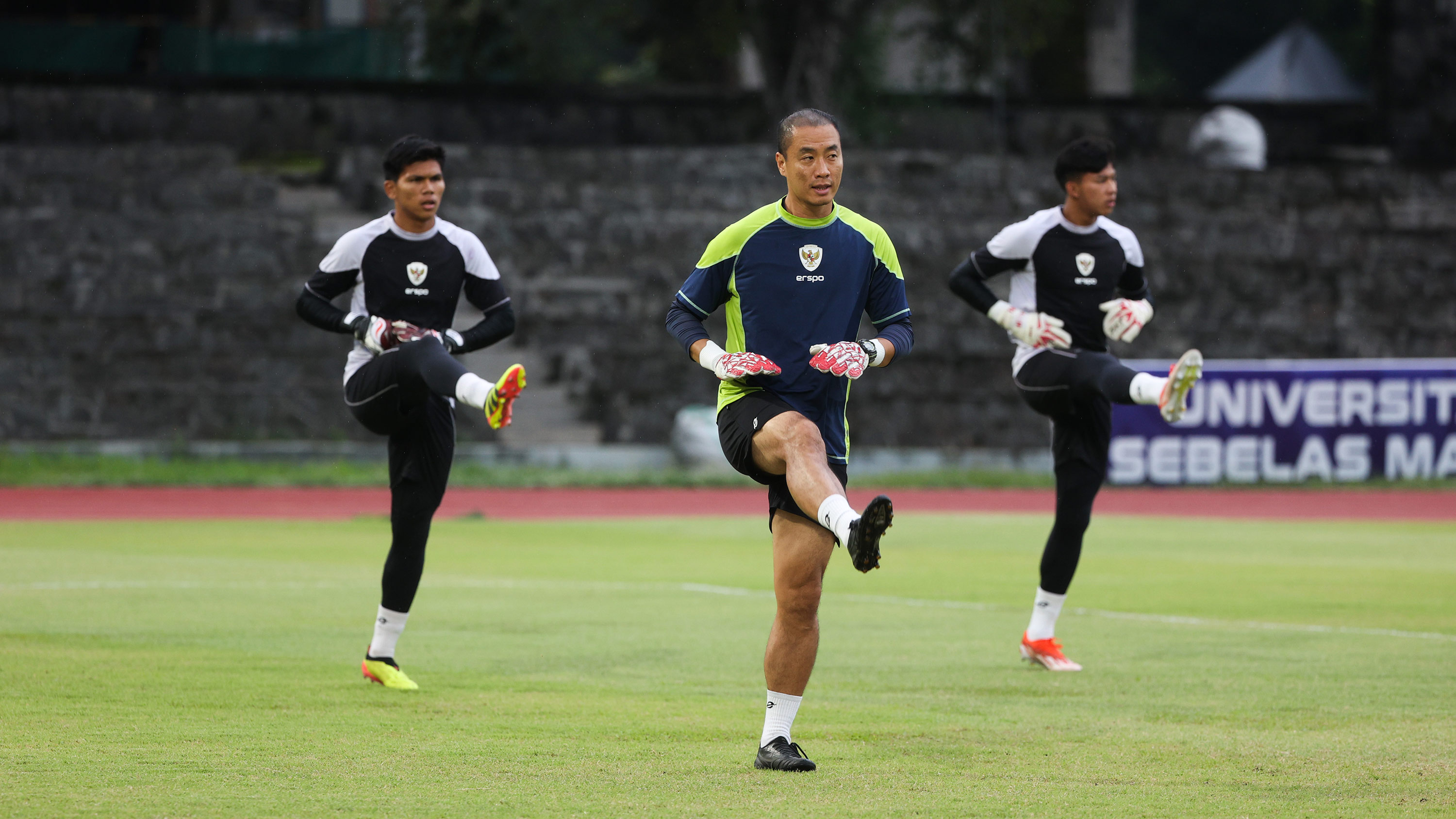 Mengintip Latihan Timnas Indonesia Jelang Vs Filipina: Minus Rivaldo