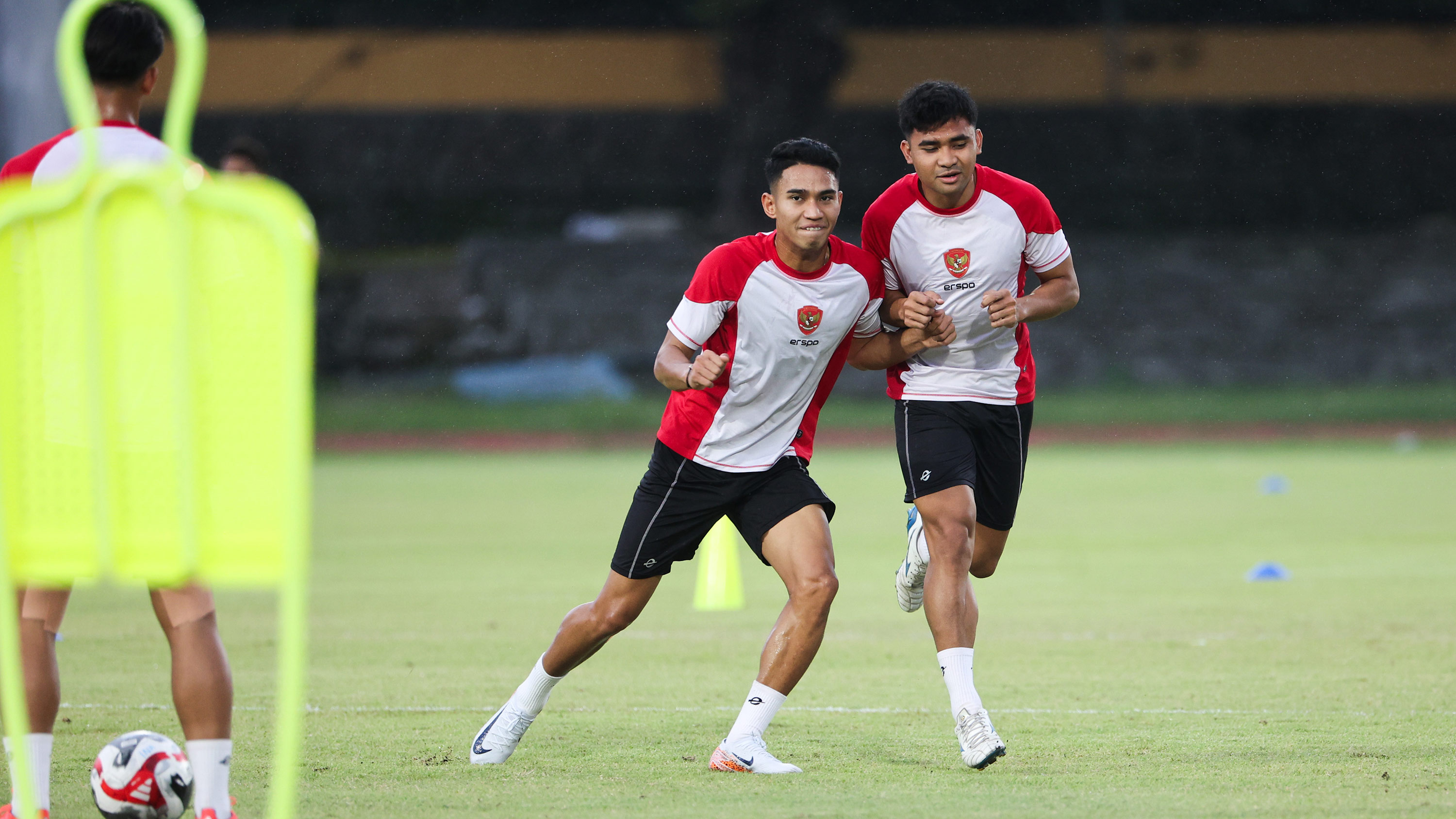 Mengintip Latihan Timnas Indonesia Jelang Vs Filipina: Minus Rivaldo