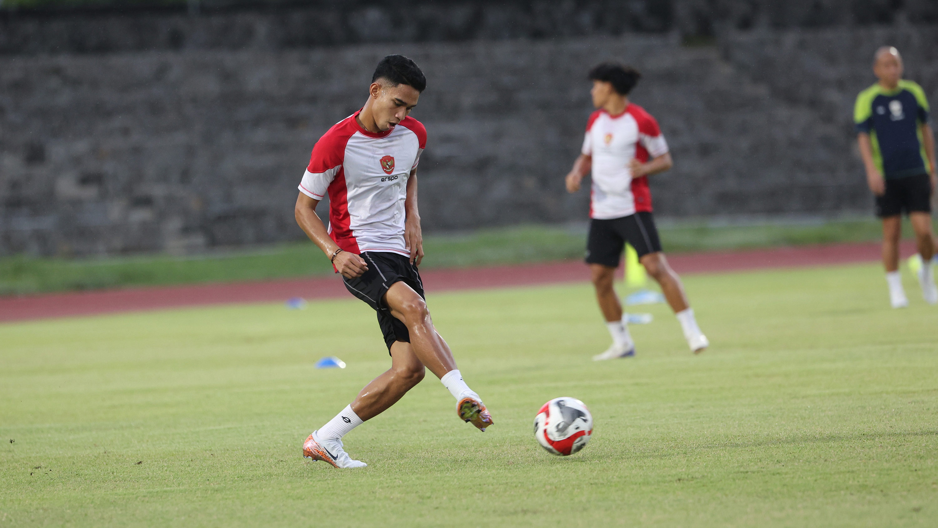 Mengintip Latihan Timnas Indonesia Jelang Vs Filipina: Minus Rivaldo