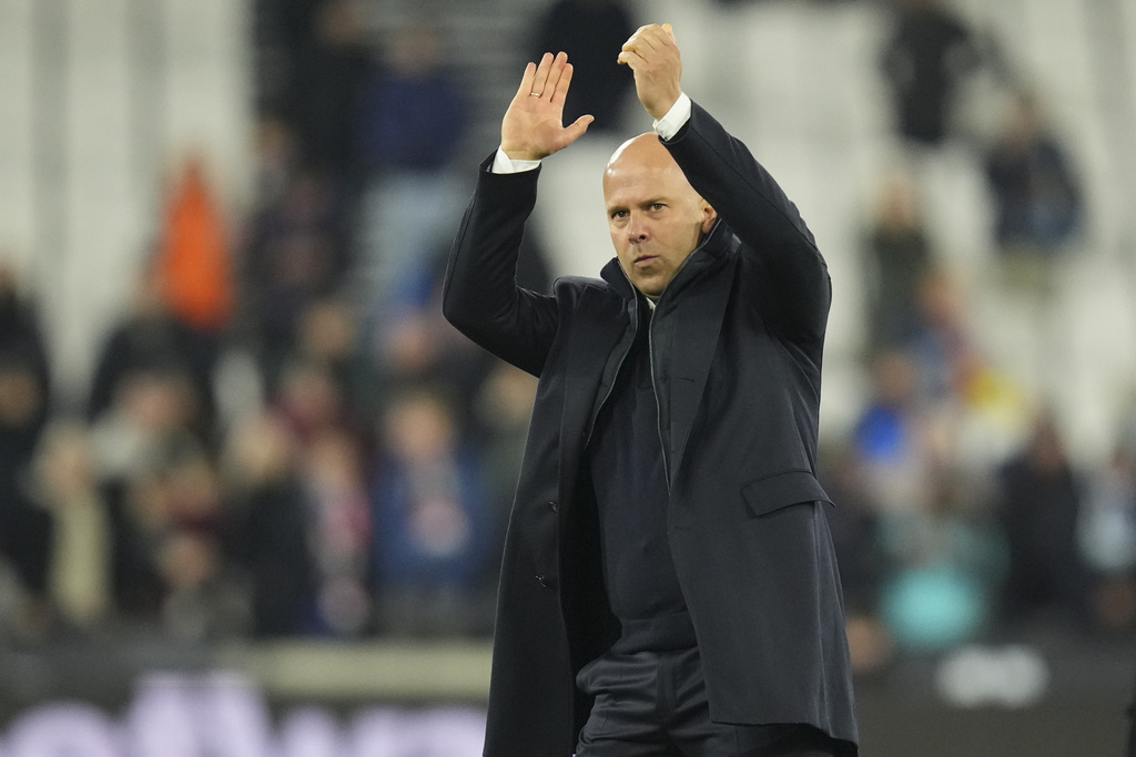 Liverpool Menutup 2024 dengan Pesta 5 Gol ke Gawang West Ham  Liverpool Menutup 2024 dengan Pesta 5 Gol ke Gawang West Ham