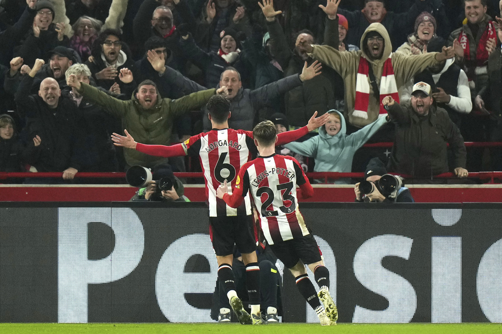 Brentford vs Man City: 2 Gol Foden yang Sia-sia