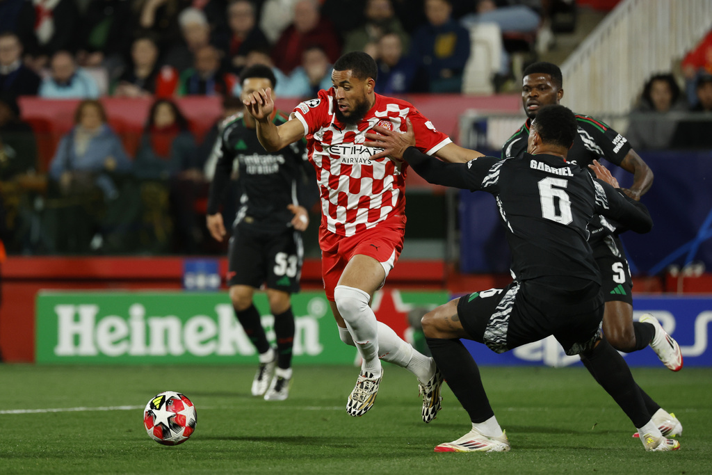 Sikat Girona, Arsenal Lolos 16 Besar UCL dengan Gagah