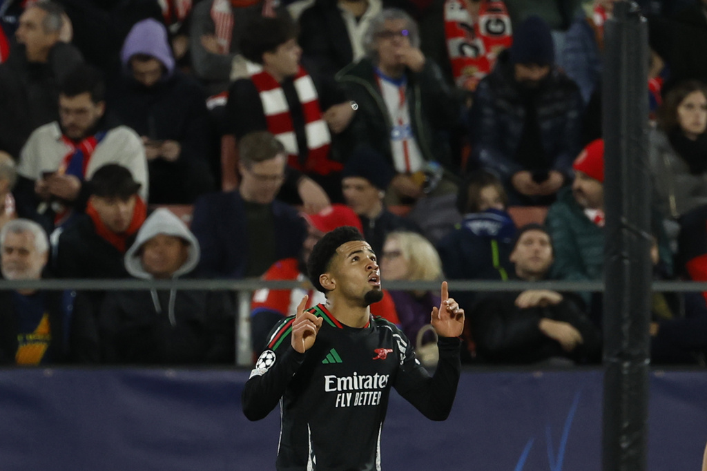 Sikat Girona, Arsenal Lolos 16 Besar UCL dengan Gagah