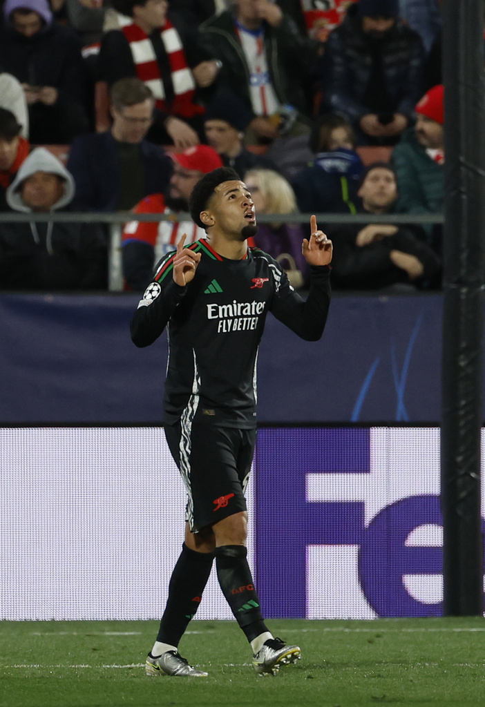 Sikat Girona, Arsenal Lolos 16 Besar UCL dengan Gagah