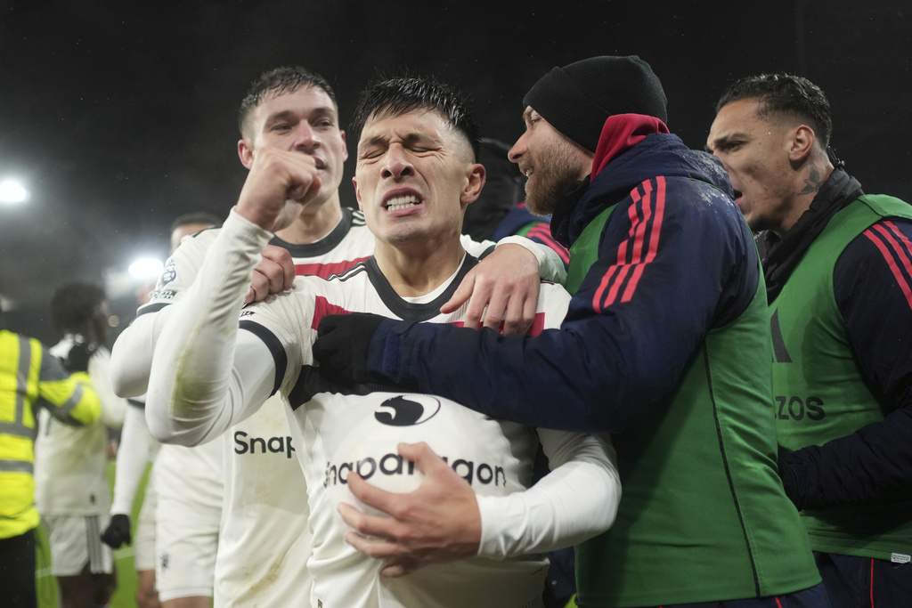 Liverpool vs Man United: Tanpa Pemenang di Anfield