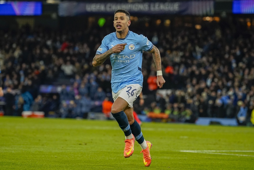 Man City vs Club Brugge: Napas Lega The Citizens