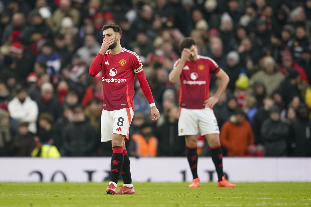 MU vs Brighton: Keok Lagi, Keok Lagi