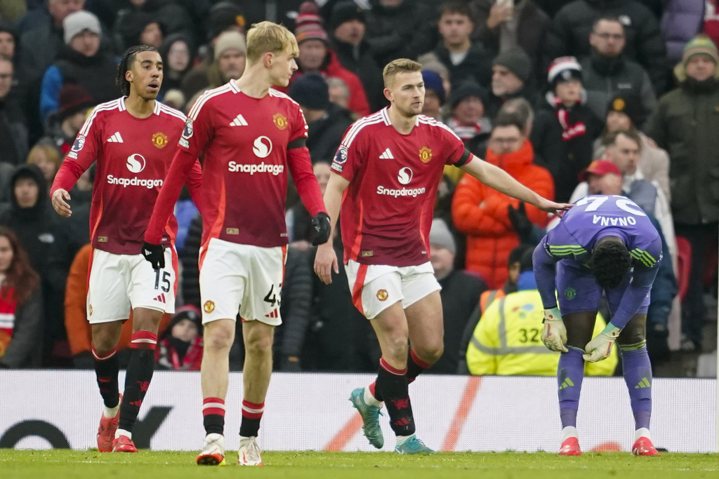 MU vs Brighton: Keok Lagi, Keok Lagi