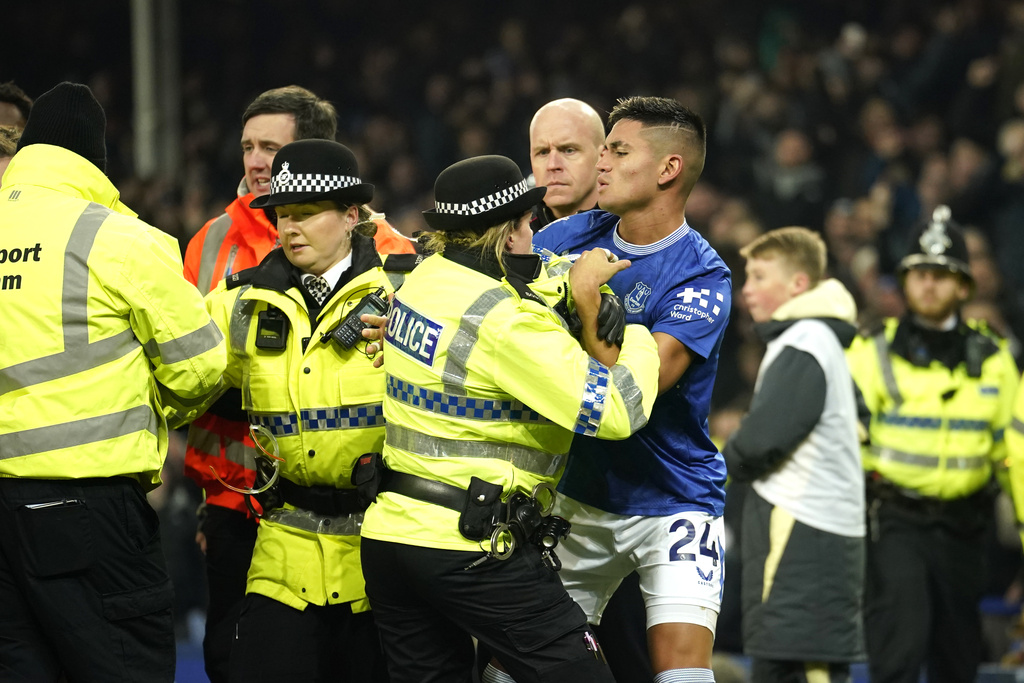 Everton vs Liverpool: Tensi Tinggi, Drama Hingga Menit Terakhir