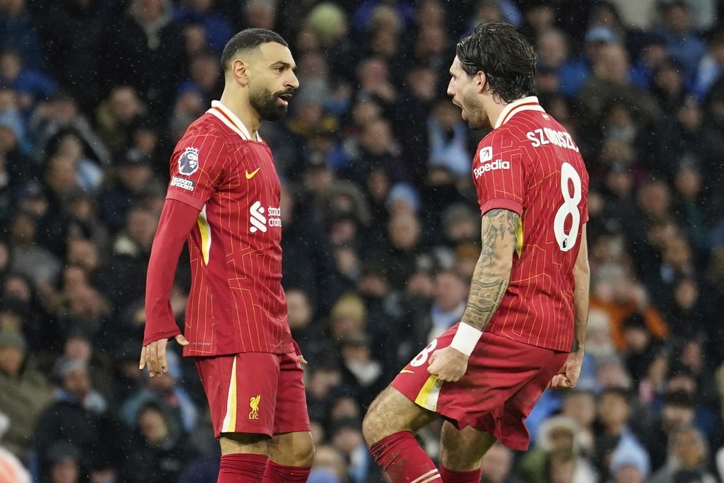 Man City vs Liverpool: Pesta Si Merah di Etihad dan Pucuk yang Dingin