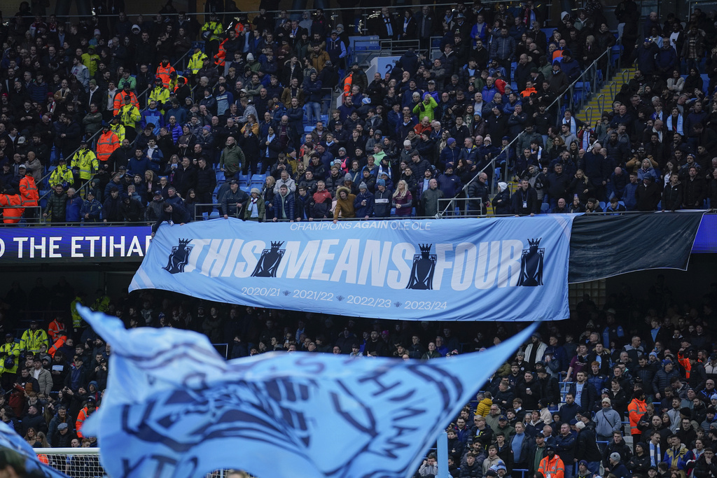 Man City vs Liverpool: Pesta Si Merah di Etihad dan Pucuk yang Dingin