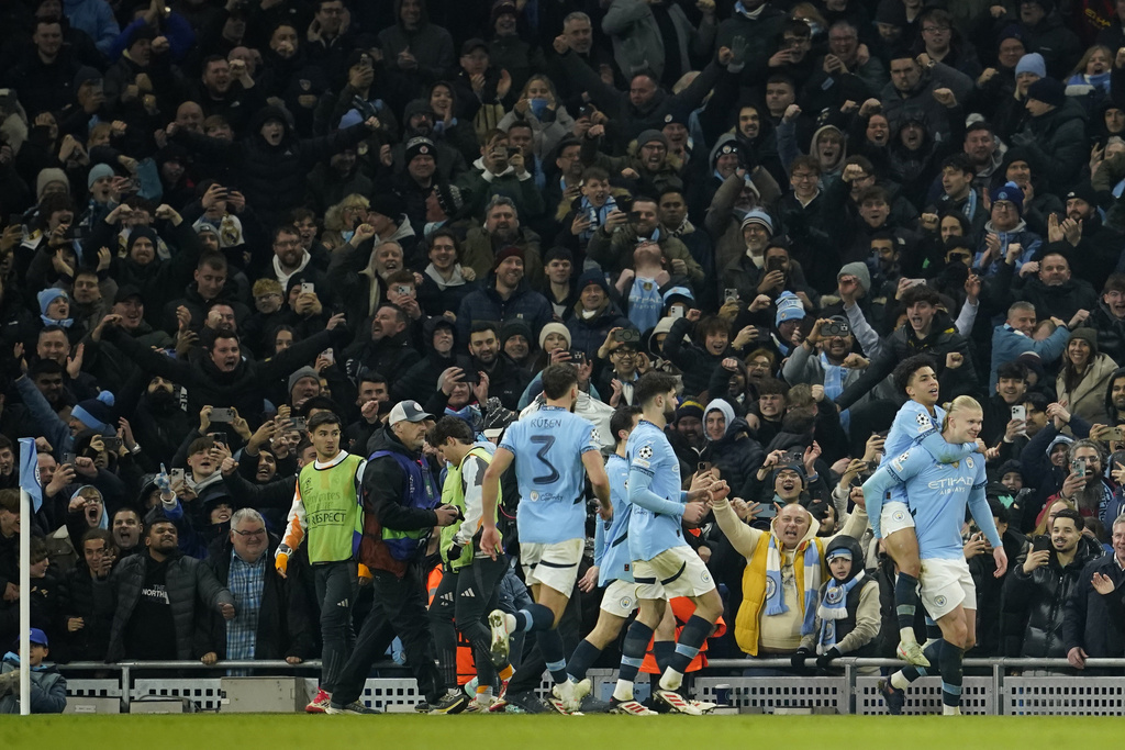 Man City vs Madrid: Senyum Lebar Si Putih di Etihad