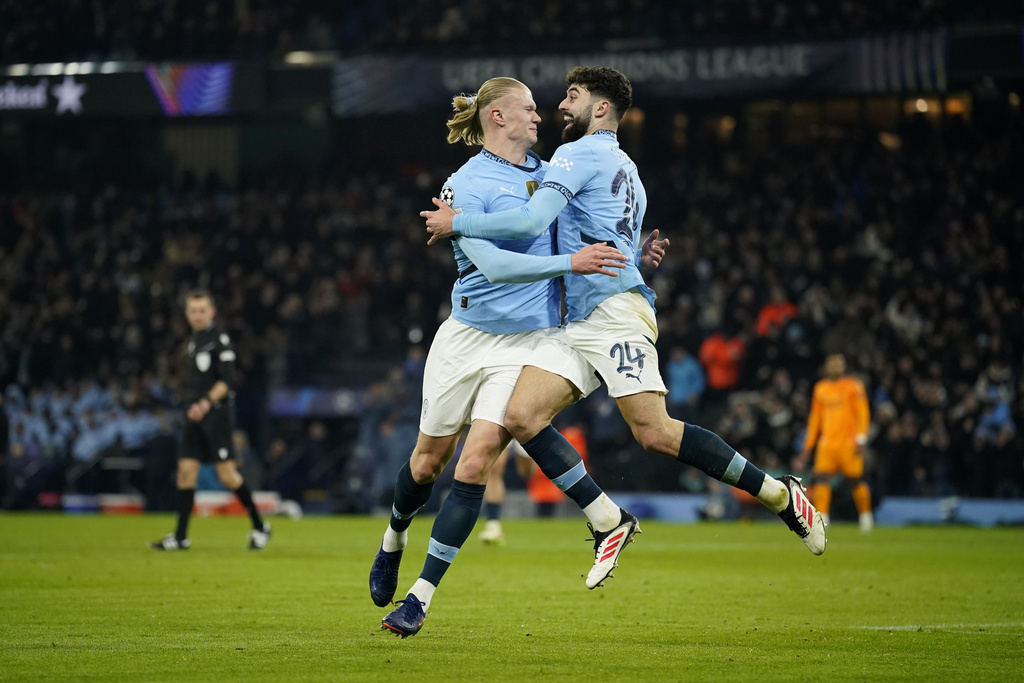 Man City vs Madrid: Senyum Lebar Si Putih di Etihad