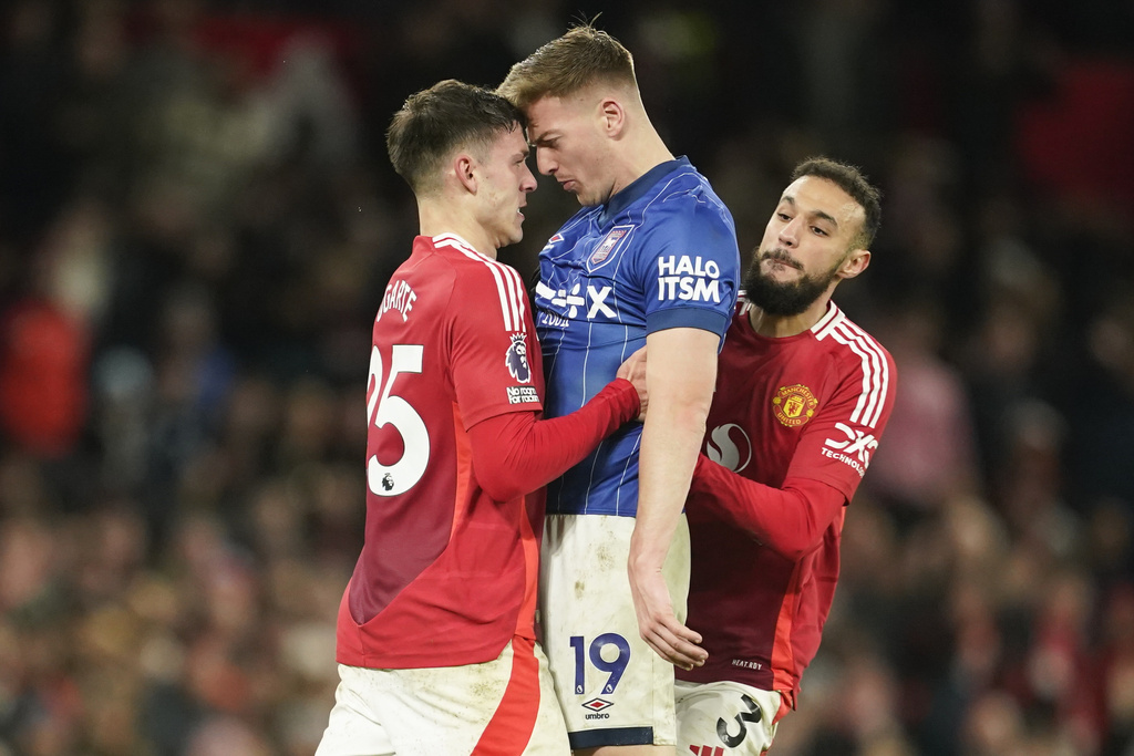 MU vs Ipswich: Drama dan Kisah Heroik Setan Merah di Old Trafford