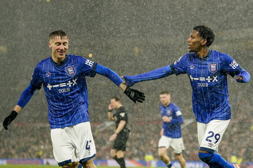 MU vs Ipswich: Drama dan Kisah Heroik Setan Merah di Old Trafford