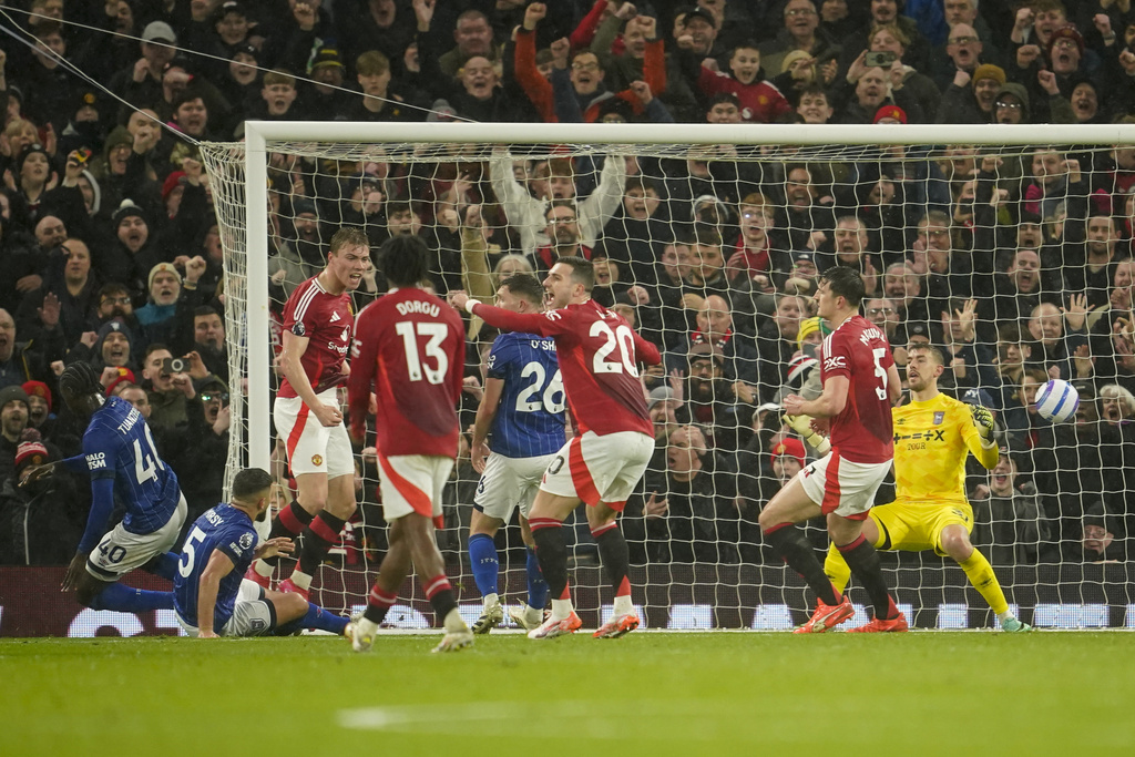 MU vs Ipswich: Drama dan Kisah Heroik Setan Merah di Old Trafford