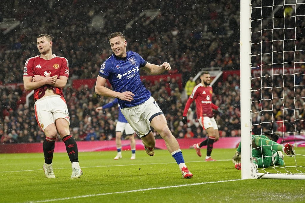 MU vs Ipswich: Drama dan Kisah Heroik Setan Merah di Old Trafford