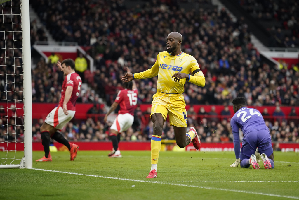 MU vs Crystal Palace: Malu Lagi di Kandang Sendiri