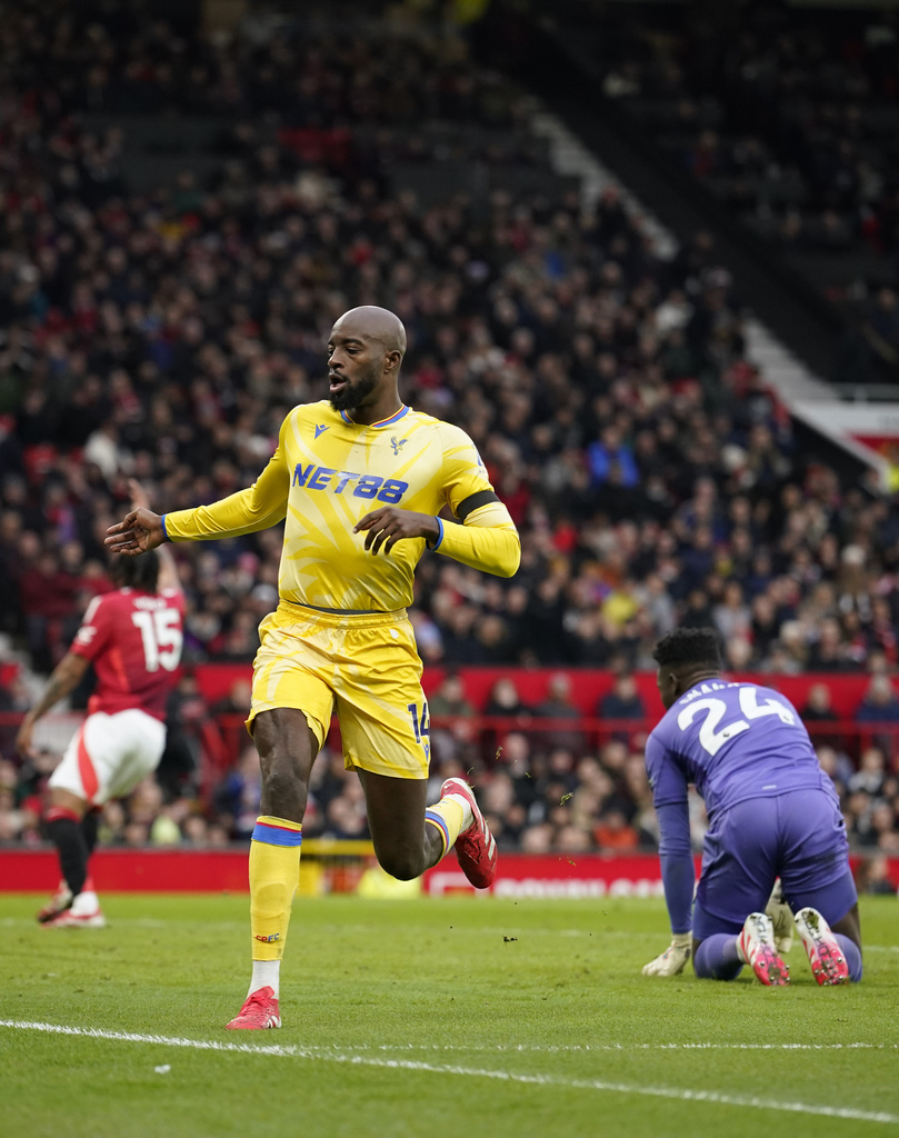 MU vs Crystal Palace: Malu Lagi di Kandang Sendiri