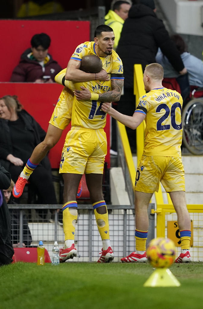 MU vs Crystal Palace: Malu Lagi di Kandang Sendiri