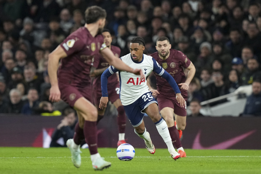 Tottenham vs Man City: Haaland Kembali, Haaland jadi Pahlawan