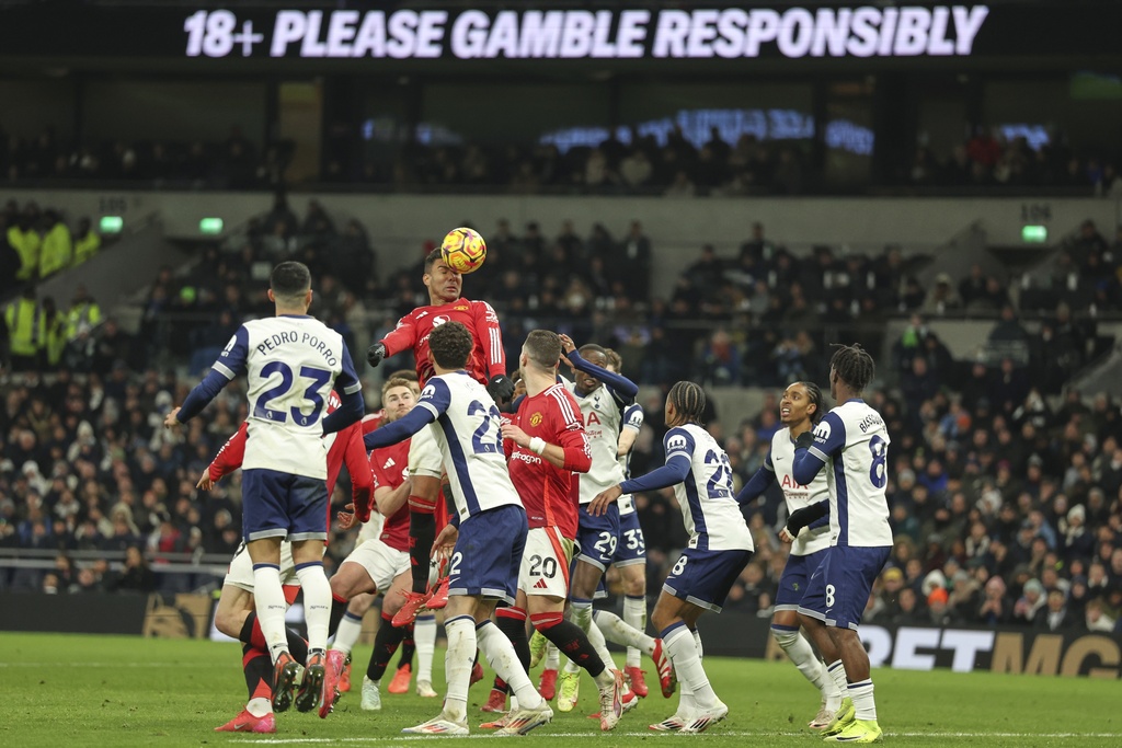 Tottenham vs MU: Aduh Setan Merah Kalah Lagi