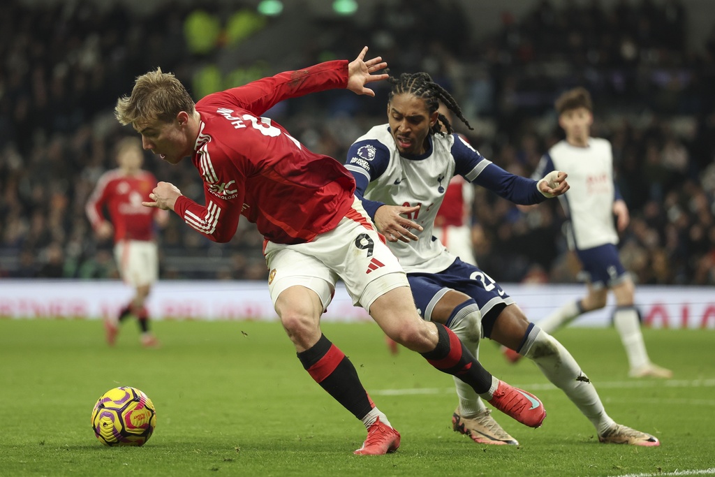 Tottenham vs MU: Aduh Setan Merah Kalah Lagi