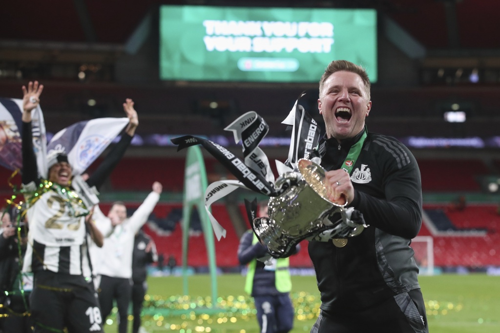 Final Carabao Cup: Liverpool Kalah, Newcastle Juara!