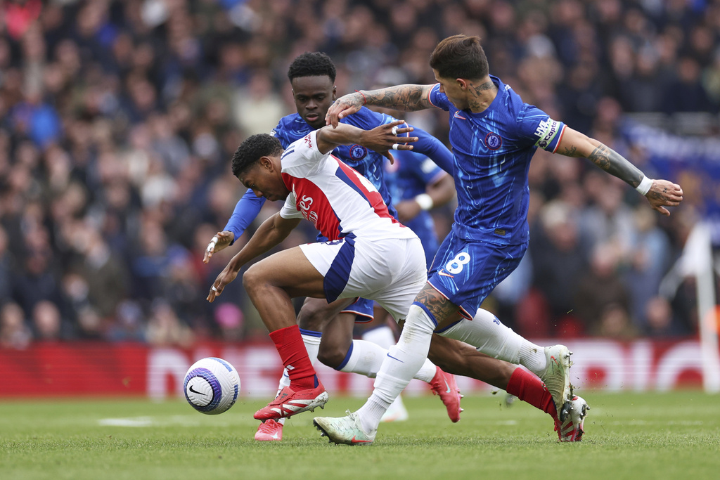 Arsenal vs Chelsea: Mikel Merino Pahlawan Meriam London