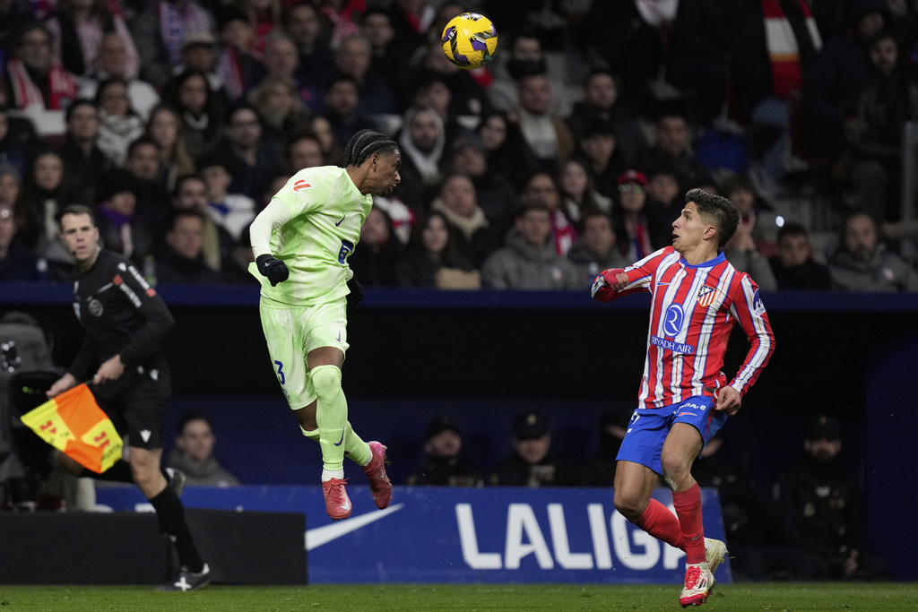 Atletico vs Barcelona: Drama di Metropolitano dan Senyum Blaugrana