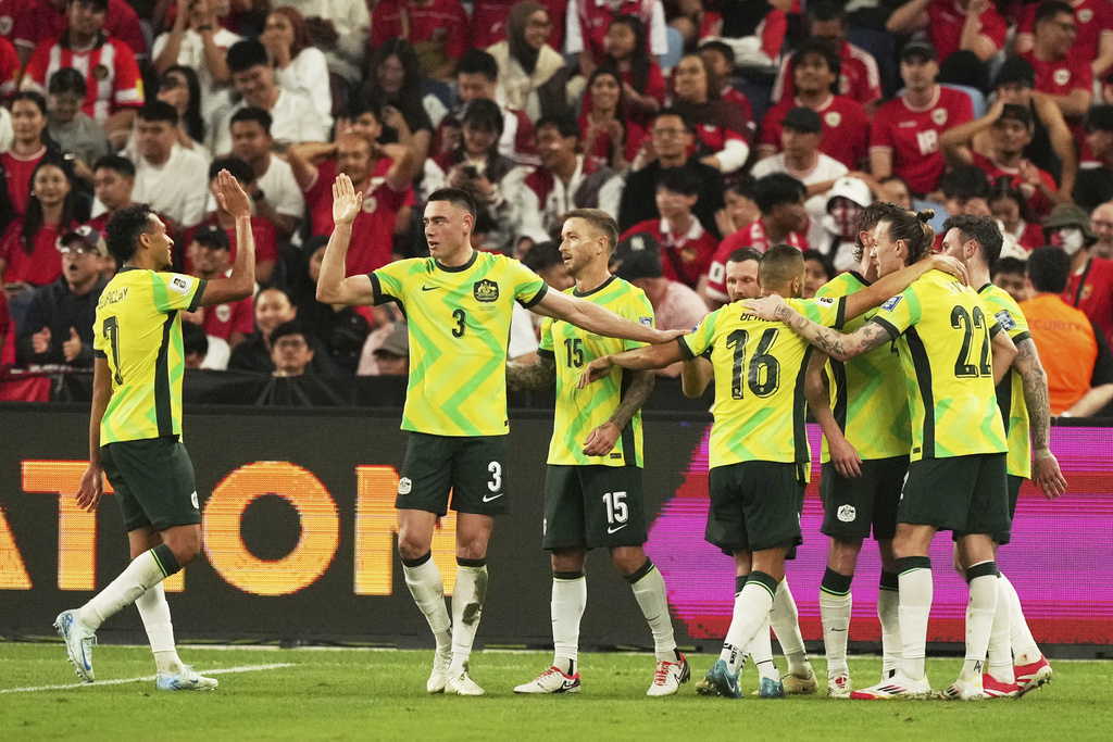 Australia vs Indonesia: Mimpi Buruk di Sydney