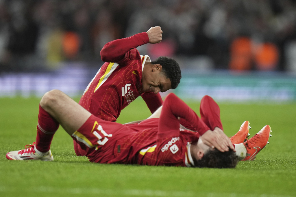 Final Carabao Cup: Liverpool Kalah, Newcastle Juara!