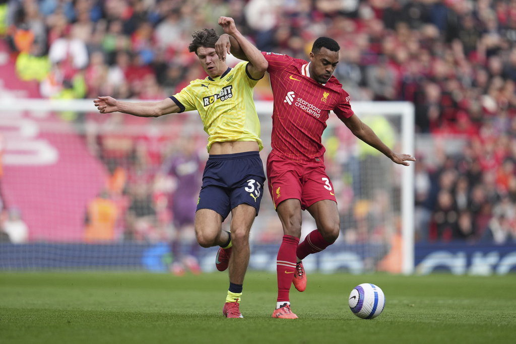 Liverpool vs Soton: Comeback, Dibuka Nunez Ditutup Mo Salah