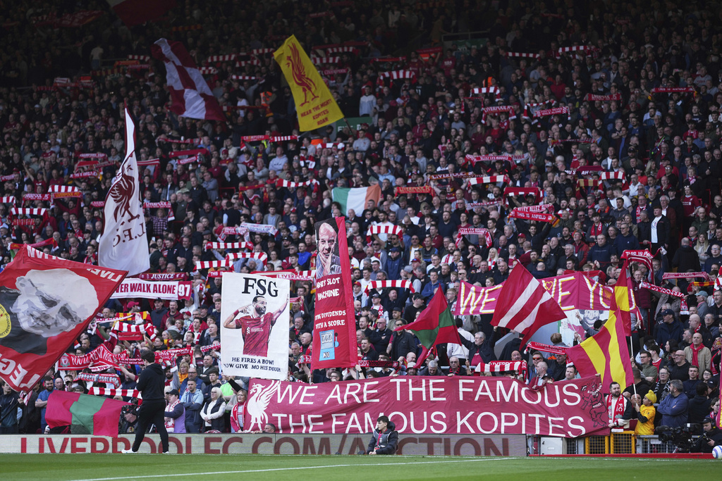 Liverpool vs Soton: Comeback, Dibuka Nunez Ditutup Mo Salah