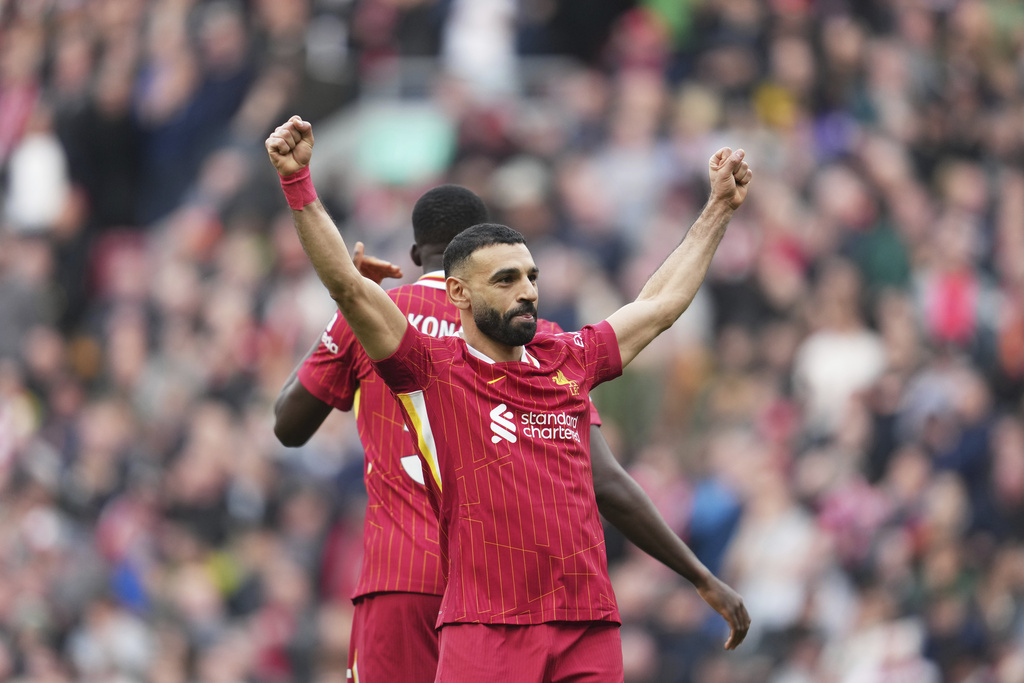 Liverpool vs Soton: Comeback, Dibuka Nunez Ditutup Mo Salah