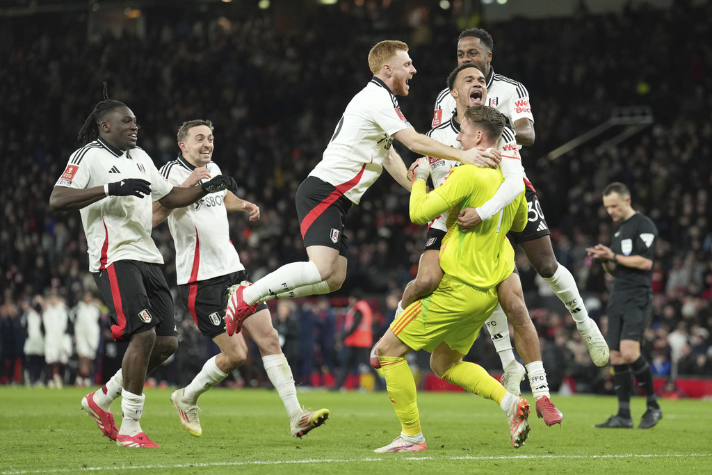 MU vs Fulham: Drama Penalti, dan Tawa Tim Tamu di Old Trafford