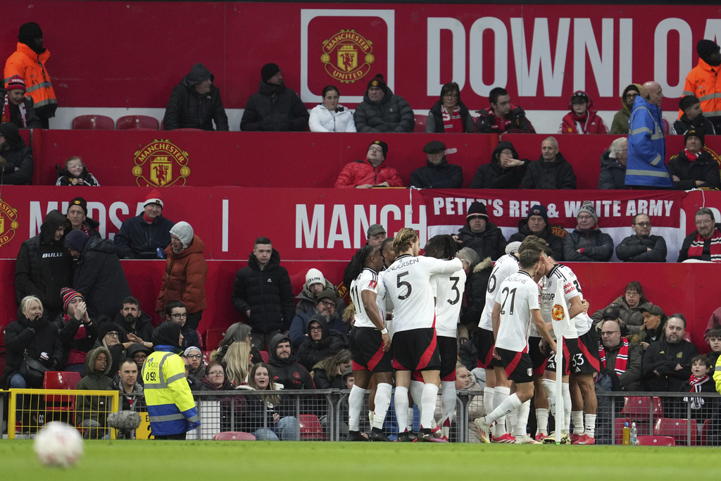 MU vs Fulham: Drama Penalti, dan Tawa Tim Tamu di Old Trafford