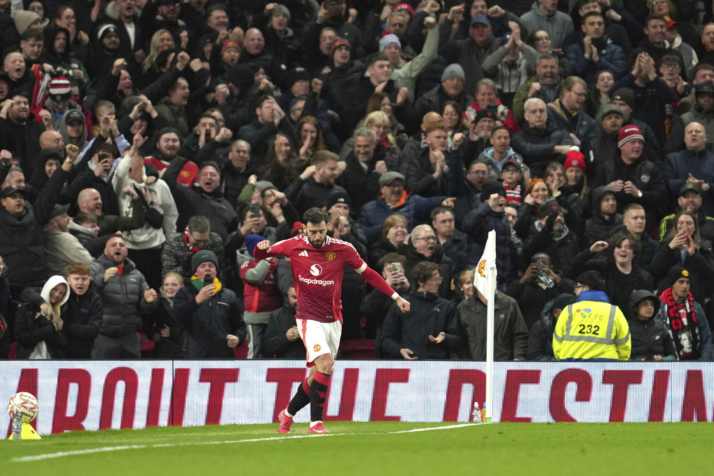 MU vs Fulham: Drama Penalti, dan Tawa Tim Tamu di Old Trafford