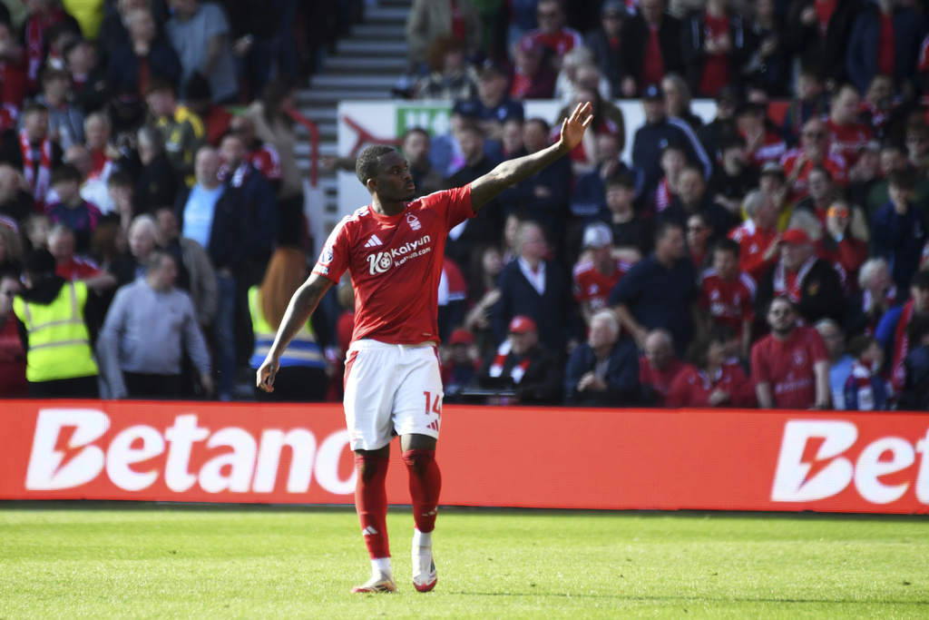 Nottingham Forest vs Man City: Disakiti Mantan Chelsea