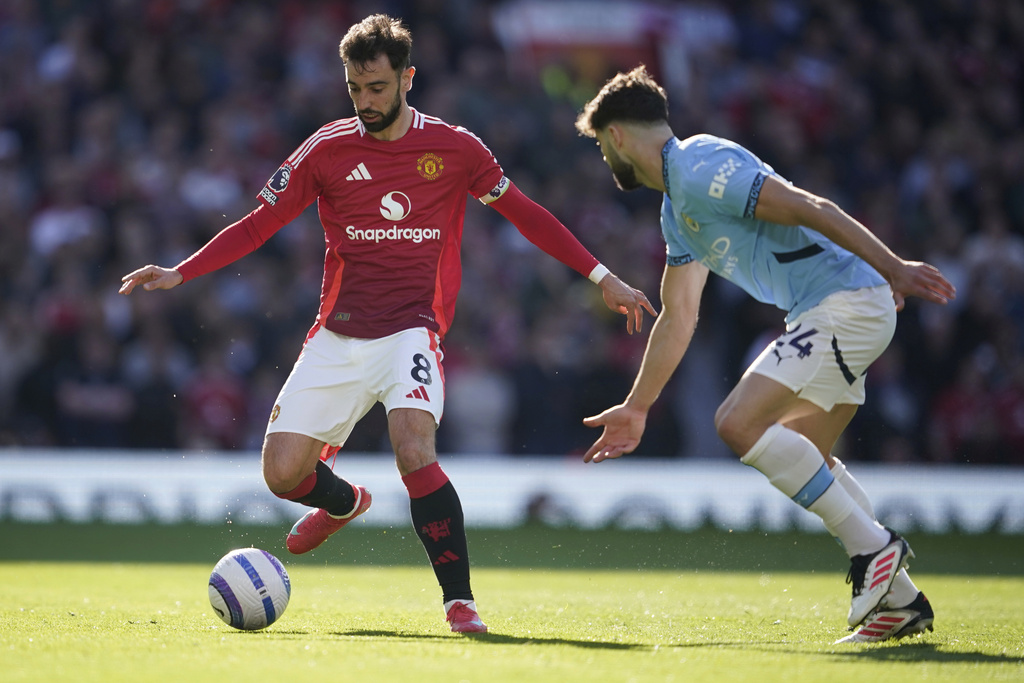 Derby Manchester: Hampa Gol di Old Trafford