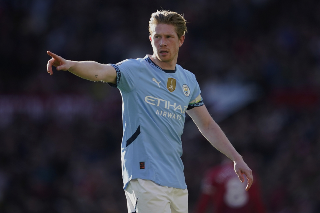 Derby Manchester: Hampa Gol di Old Trafford